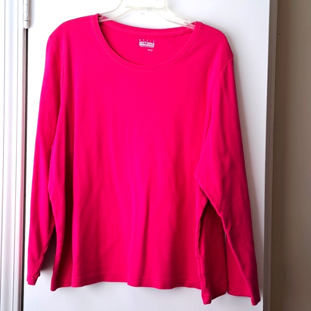 Basic edition cotton top 3X